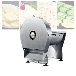 Multi-function Automatic Cutting Machine Commercial Electric Shredder Potato Carrot Ginger Slicer Vegetable Cutter