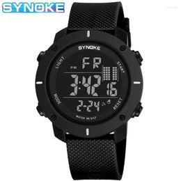 Wristwatches Sport Men Digital Watch 50M Waterproof Military Sports Male Watches Swimming Diving Relogio MasculinoWristwatches WristwatchesW
