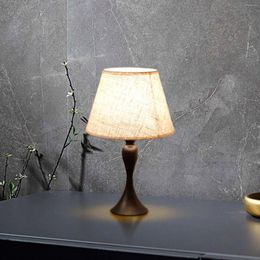 Lantern Table Lamp Desk Light NightStand Bedside For El