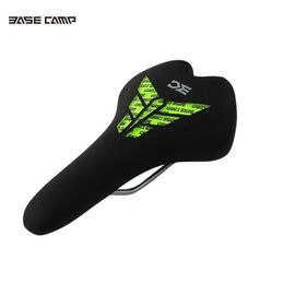 s Silica gel Wide Thicken Bike Seat Soft Cycling Saddle MTB Cushion Bicycle accessories 0131
