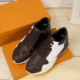 Designer Fashion Trainer sneaker intage Casual Shoes Virgils alligator-embossed black Grey Brown White Green calf leather French Ablohs Mens Shoe gm9af00000002