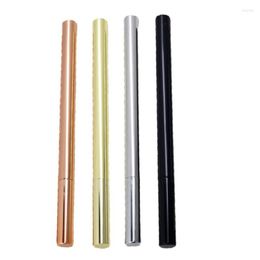 Gel Pens 0.5mm Medium Point Neutral Signature Rollerball Pen Decompress School Office Supplies For Students Teacher D5QC