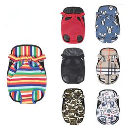 Dog Car Seat Covers Pet Cat Carrier Backpack Mesh Camouflage Outdoor Travel Products Small Breathable Shoulder Handle Bags