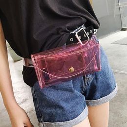 Waist Bags Women Pack Casual Functional Chest Waterproof Bag Belt Bum Female Phone Wallet Pouch Unisex Fanny