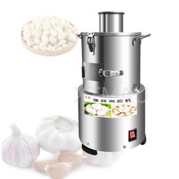 Electric Garlic Peeling Machine Commercial Stainless Steel Fast and Effortless Peeling Machine Food Processing Machine