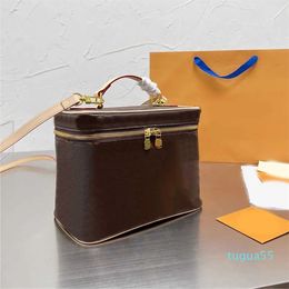 Shoulder Bags 3 sizes designer bags women box chain cosmetic bag handbag