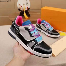 2023Designers Mens Luxuries Trainers Womens Sneakers Casual Shoes Chaussures Luxe Espadrilles Scarpe Firmate AIShang gm9jj000001