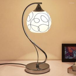 Table Lamps Factory Direct Sales Led Lamp Living Room Modern Decoration Creative Bedroom Desk Bedside Light Wholesale