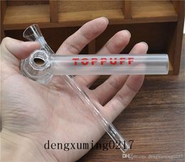 10cm Colourful Glass & Acrylic Smoking Pipe Hookah Tobacco Herb Smoke Water Pipe Narguile Cigarette Holder