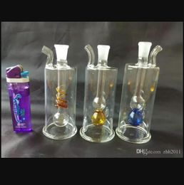 New Water Bottle Gourd Wholesale Bongs Oil Burner Pipes Water Pipes Glass Pipe Oil Rigs Smoking