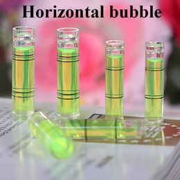 4pcs C Type Mini Circular Spirit Level Bubble Set Precision Scope Green Round Bullseye Measuring Kit