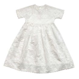 Girl's es 5 To 17 Years Kids and Teenager Princess Children Cute Embroidered Lace Summer Baby Girls Loose Dress #8741 0131