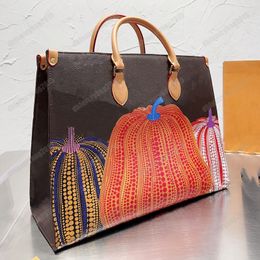Large Capacity Tote Bag Vintage 3 Sizes Handbags Fashion Crossbody Top Luxury Designers Totes Artwork Handbag High-Quality Cross Body Wholesale Shopping
