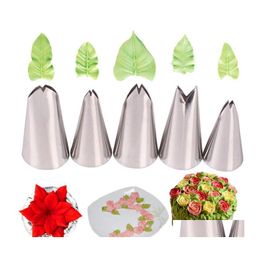 Baking Pastry Tools 2021 Fondant Chocolate Cake Mould Kit For Kitchen Decorating Making Sets Tool Sk Drop Delivery Home Garden Dini Dh7G1