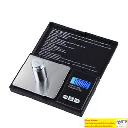 Mini Pocket Digital Scale Silver Coin Gold Diamond Jewelry Weigh Balance Weight Scales