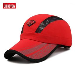 Ball Caps Quick Dry Summer Baseball With Shining Fabric Hat For Men Women Casual Fall Hat1