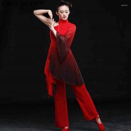 Stage Wear Arrival 2023 Oriental Dance Costumes Ladies Elegant Chinese Traditional Costume Folk KK793 SZ