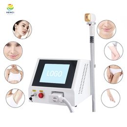 Portable Diode Laser Hair Removal Device Home SPA Use 808 Diode Laser Hair-Removal Machine