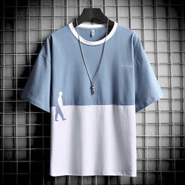 Men's T-Shirts Oversize T-shirts Mens Fashion Tshirt Funny Casual Oversized T shirt For Man Male Summer Tee Shirt Streetwear Y2302