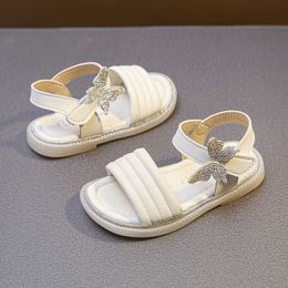Summer Little New Simple Cute Children Sandals Baby Soft Casual School Toddler Girl Shoes
