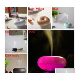 Essential Oils Diffusers Aroma Oil Diffuser Trasonic Cool Mist Air Humidifier 7 Colour Changeable Led Night Light Dh1143 T03 Drop Del Dhfnm