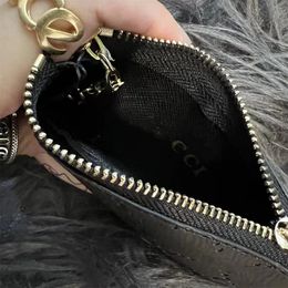 Luxury Designer Keychain Wallet With Embossed 3D Purse, Card Holder, Coin  Pendant, Lipstick Pink Clutch Bag, And Leather Pouch A14A From  Casual_designer, $23.23