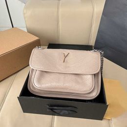 luxury designer bag crossbody bags handbag high quality shoulder bag lady fashion Classic Stripes y messenger bags women chain purse 230201