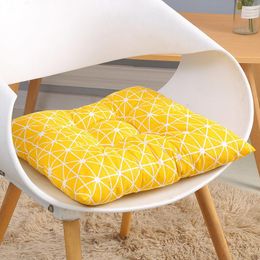 Pillow Office Chair S 11 Colors Student Computer Seat Pad Winter Warm Buttocks Sit Mat Floor Home Decor