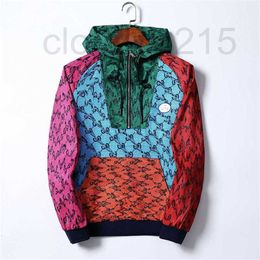 Men's Jackets Designer Fashion Jacket Coat Caps Plus Size Winter Autumn Stylist Men Women Windbreaker Outerwear Zipper Hoodies Coats 13AD