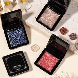 Nail Gel Colourful Sparkling Mica Shell Sequins Glue Semi-permanent Solid Potherapy Professional Art Decorations