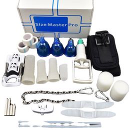 Deluxe Extensions Size Master Max Extends Physical Vacuum Penis Enlargement System Sizemster Sex Toys
