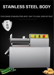 Potato Slicer Machine Fries Cutting Machine French Fries Cutter Vegetable Cucumber Slicer Kitchen Tool