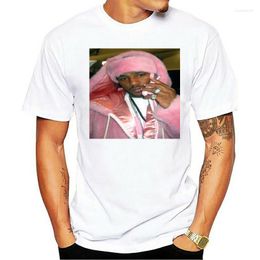 Men's T Shirts Cam 039ron Camron Rosa 2023 T-shirt Pele