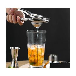 Bar Tools Glass Shaker Water Tool Hand Shakers Cocktail Set Drop Delivery Home Garden Kitchen Dining Barware Dhcw4
