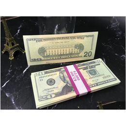 Other Festive Party Supplies Prop Money Toys Uk Pounds Gbp British 10 20 50 Commemorative Fake Notes Toy For Kids Christmas Gifts DhxlqODXW366Z