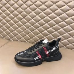 Men Shoes Casual Sneaker Luxury Designer Brand Catwalk Pure Hand-Woven Calfskin Craft Are Size38-45 MKJKM000000001