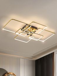 Ceiling Lights Living Room Lamp 2023 Simple Modern Bedroom Nordic Ins Light Luxury Creative Children's LampCeiling