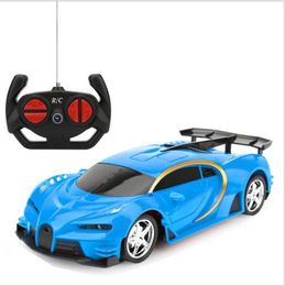 ElectricRC Car 20 1 RC Electric Remote Control Offroad Racing LED Lights Charging Model Boy Outdoor Toys Children Birthday Toy 230202