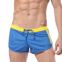 Underpants Mens Active Trunks Underwear Workout Man Jogger Boxers Short Sweatpants Board Beach Shorts Bottoms Quick Drying