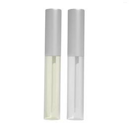 Lip Gloss 2x 7.5ml Hydrating Oil Conditioning Oils Repairing Plumping Colourless Clear Tint For Line