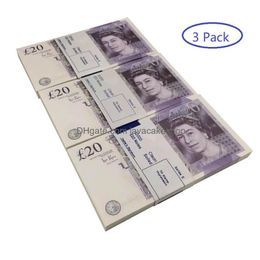 Other Festive Party Supplies Prop Money Copy Banknote Fake 10 Euro Toy Currency Children Gift 50 Dollar Ticket Faux Billet Drop De Dh8YfLEQE