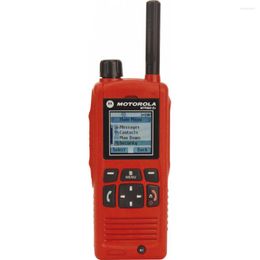 Walkie Talkie Wireless Atex Portable Radio Termina Explosion-proof Handheld Motorola MTP850Ex 50KM Red