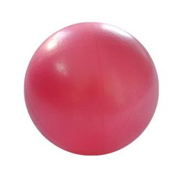 25cm Mini Gymnastics Fitness Equipment Ball Balance Exercise Yoga Balls Gym Pilates home pilate workouts Training Ball