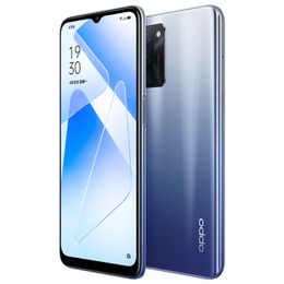 Original Oppo A55S 5G Mobile Phone Smart 6GB 8GB RAM 128GB ROM Octa Core MTK Dimensity 700 Android 6.5" LCD Full Display 13.0MP AI 5000mAh Face ID Fingerprint Cellphone