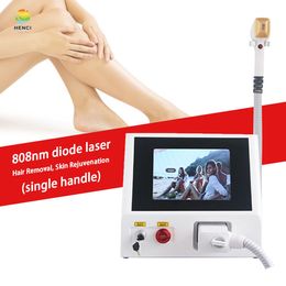 Portable 808 Diode Laser Permanent Hair Removal Beauty Machine Body Hair Removal Tender skin Acne Treatment