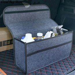 Duffel Bags Caixa de armazenamento de porta de porta -malas de grande capacidade para carpete de carpete de carpete de carpete de carpete de carpete guardar bolsa de ferramentas Viagem de veículos de emergência 230202