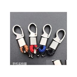 Other Household Sundries Motorcycle Metal Keychain Private Custom For Piaggio Vespa Primavera 150 Sprint Gts 300 Ie Lxv 125 200 Drop Dhl1I