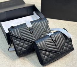 Luxus Designer Woc Damen Echtleder Umhängetaschen Mode Mädchen Geschenk Abend Umhängetasche Handtasche Handtaschen Hobo Vintage Handtasche