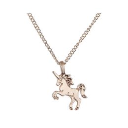 Pendant Necklaces Fashion Jewelry Necklace Horse Drop Delivery Pendants Dhm1Y