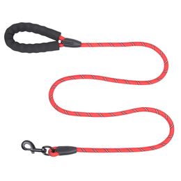 Dogs Supplies Dog Leashes Durable And Firm Pet Rope Shopping Outdoor Pets Safety Control Leash